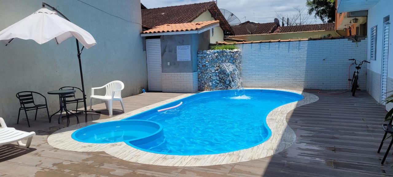 伯迪亚哥Casa Em Vilagio Boraceia别墅 外观 照片